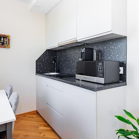 Bangu G. Apartamentai Klaipėda Eksteriør bilde