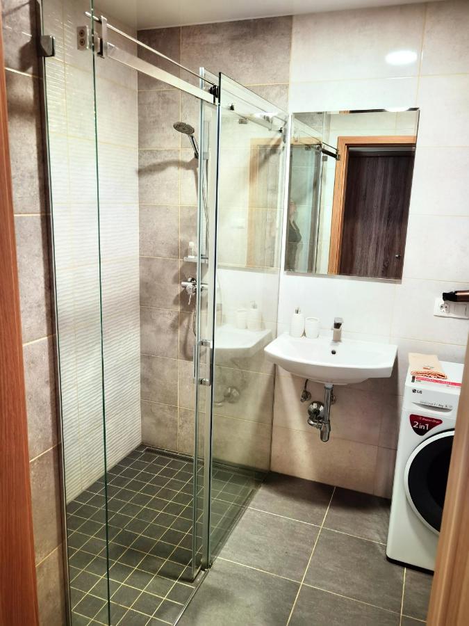 Bangu G. Apartamentai Klaipėda Eksteriør bilde