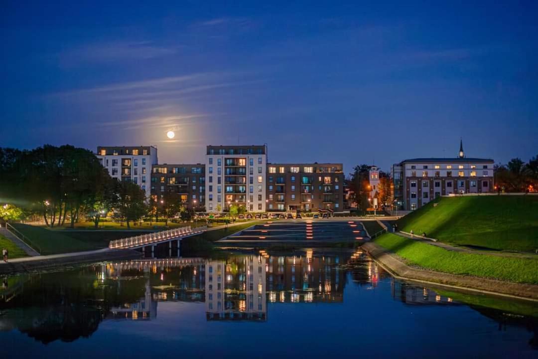 Bangu G. Apartamentai Klaipėda Eksteriør bilde