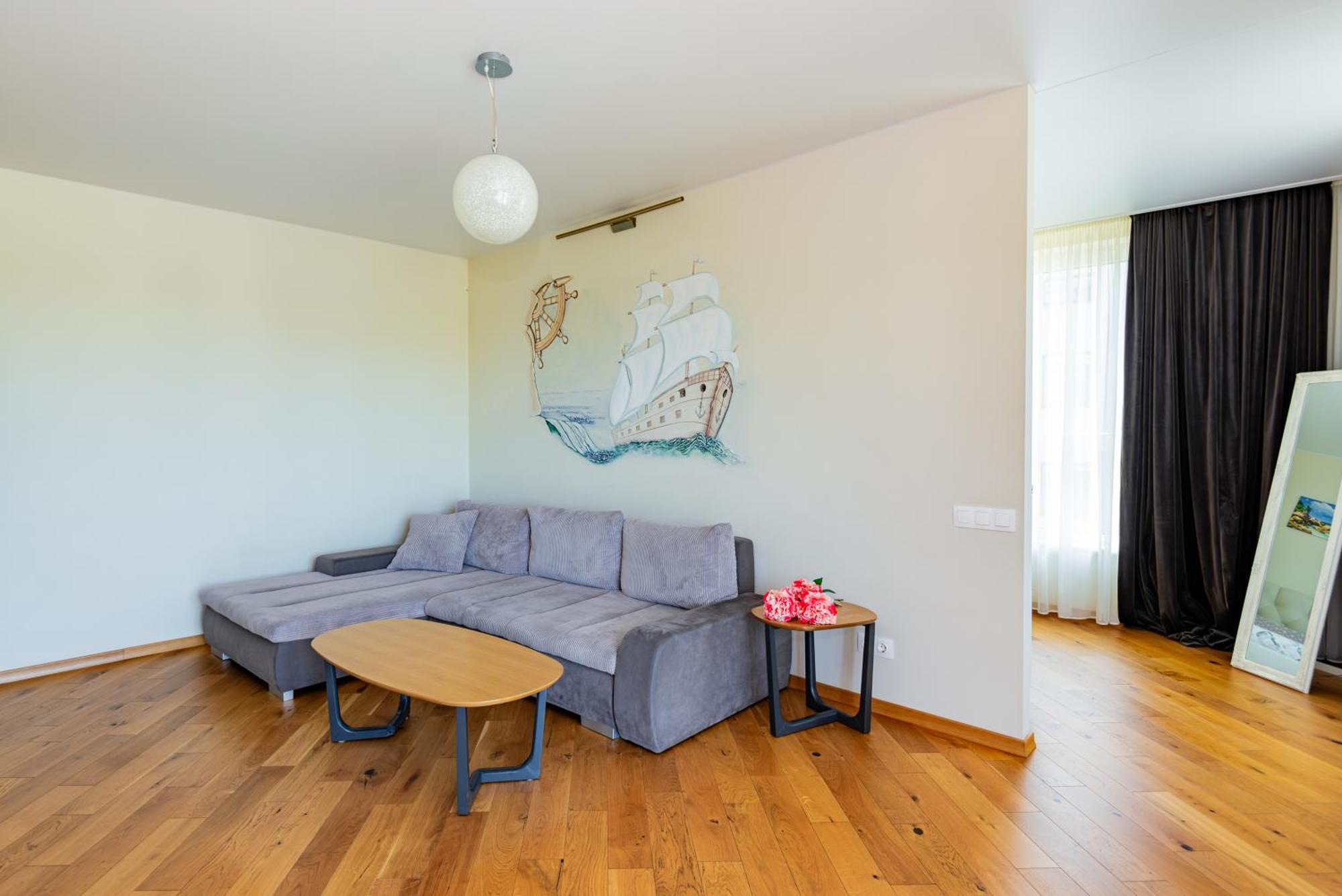 Bangu G. Apartamentai Klaipėda Eksteriør bilde