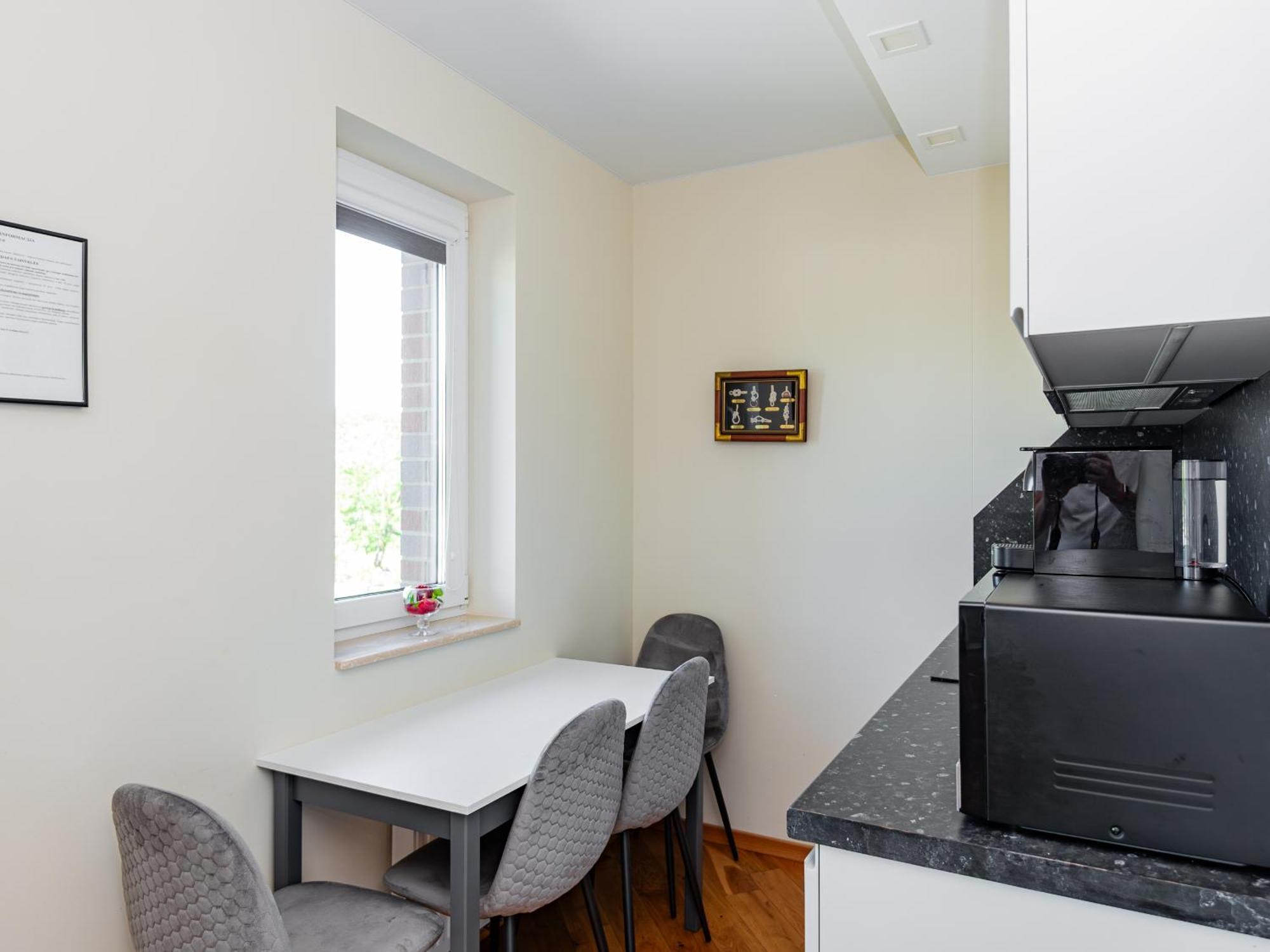 Bangu G. Apartamentai Klaipėda Eksteriør bilde