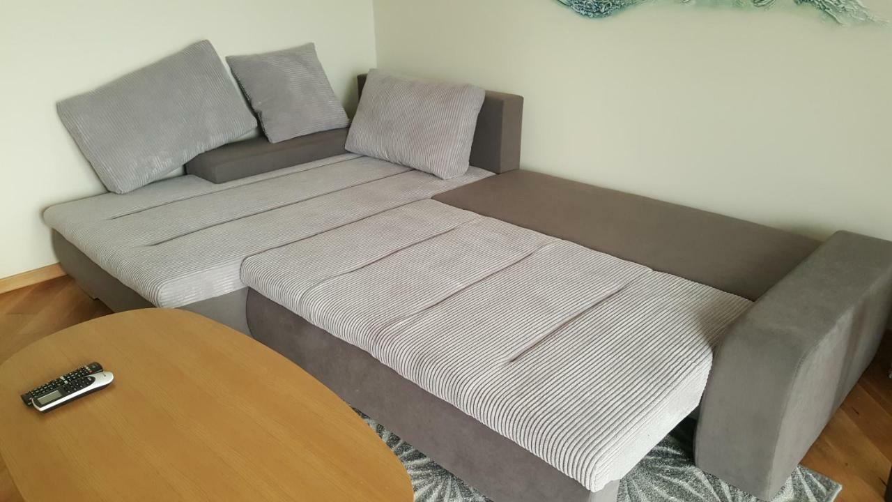 Bangu G. Apartamentai Klaipėda Eksteriør bilde